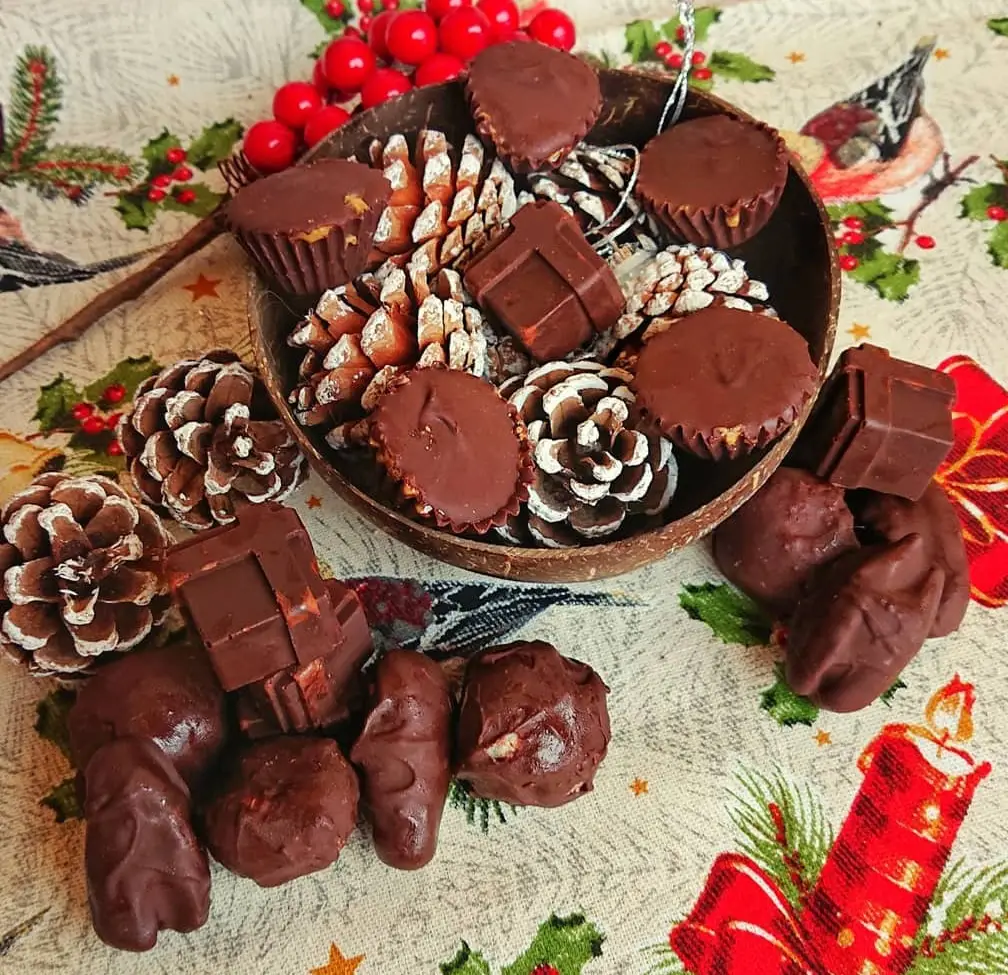 Chocolates Caseiros